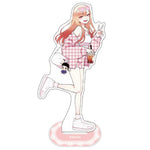 porte clés anime figurines collection imprimés détaillés argentés unisexe fashion cadeaux