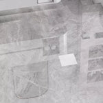 revêtement sol marbré gris moderne adhésif auto collant résistant usure sol intérieur