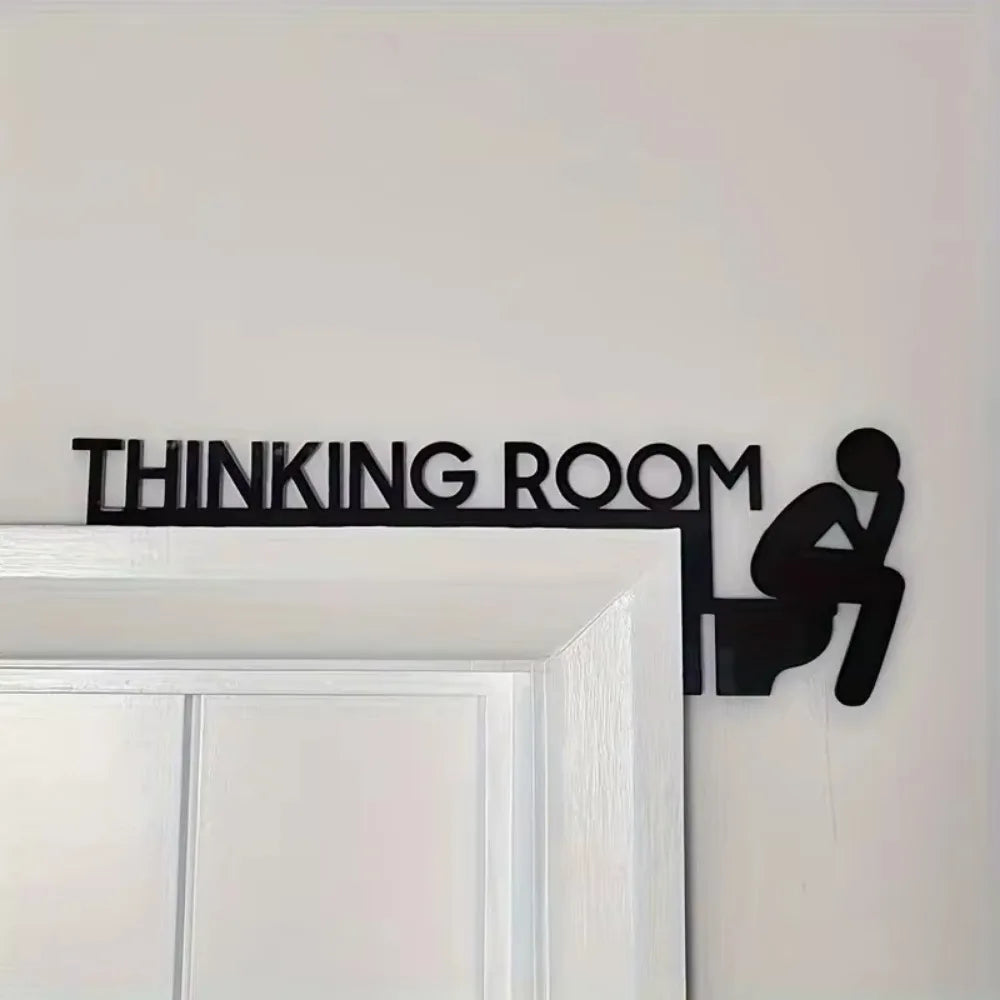 Sculpture murale élégante pour salle de réflexion