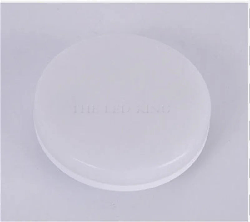 base lampe led moderne blanc mat salon gx53 220v 240v