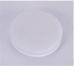 base lampe led moderne blanc mat salon gx53 220v 240v