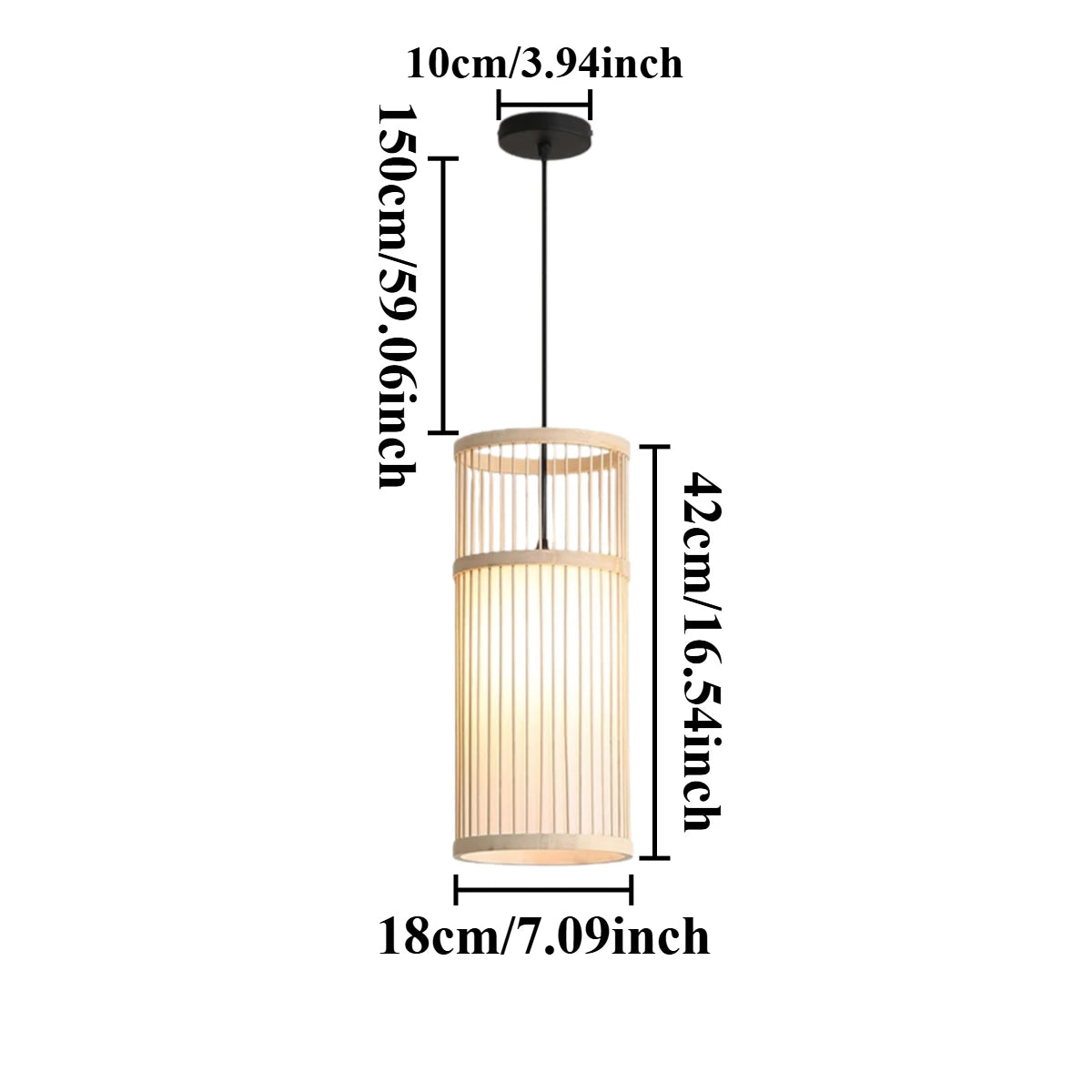 lampe suspendue rattan spirale moderne minimaliste naturel led 90 260v e27