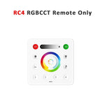 contrôleur led wifi bluetooth 5v 24v 5ch rgb ws2812 alexa google app remote control
