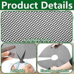 grille pot plante couverture protection sol prévention chat élastique fixe plante zz agrume ficus