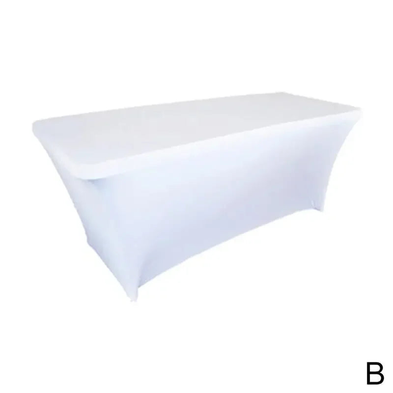 housse table moderne tissu damas imperméable noir bleu marine blanc rose clair marron bleu