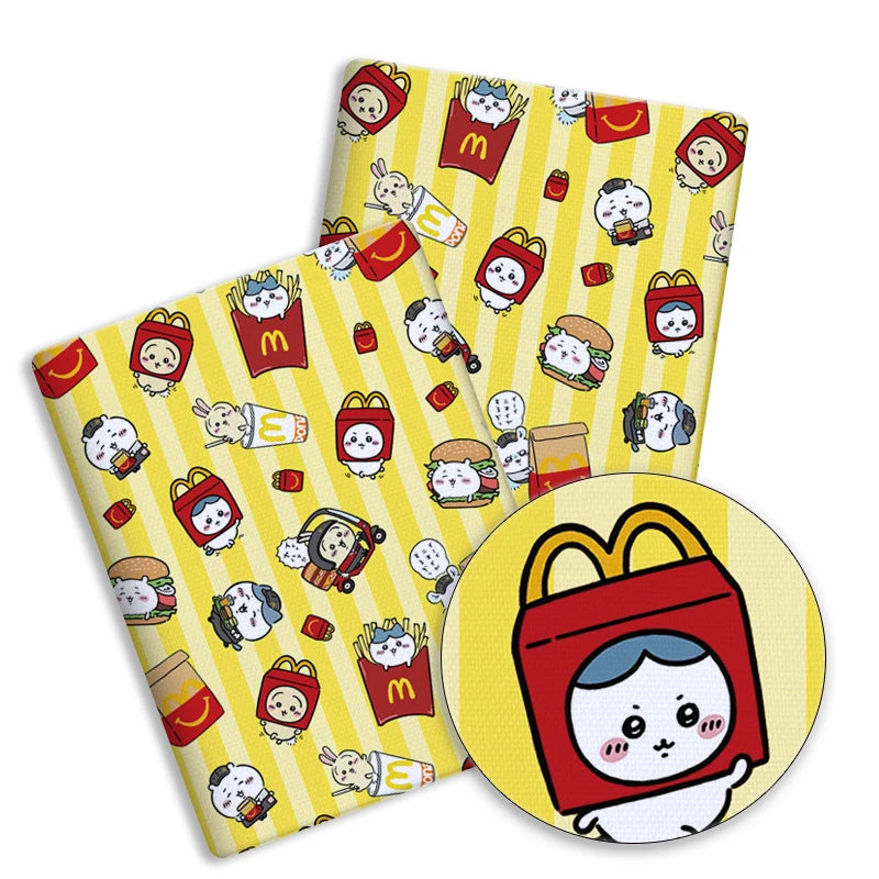 protège carte kawaii animaux motifs géométriques opaques couleurs vives bleu jaune rose violet turquoise