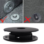 plaque protection voiture hexagonale noire pratique robuste fit vw passat polo jetta