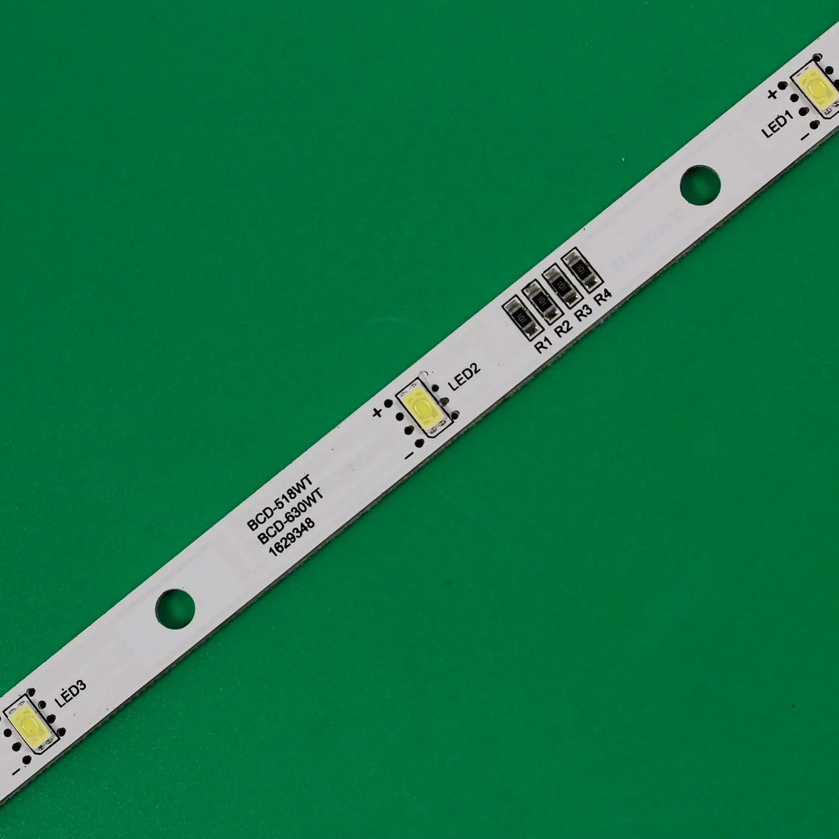 ruban led blanc mat moderne 110 240v 30watts certifications ccc cqc fcc gs lvd