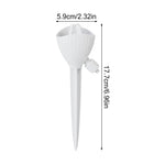 distributeur eau plante arrosage goutte goutte bouteille adhésif moderne kit pot fleur vert bleu