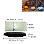 lampe led flottante maglev billets orange contemporaine technologie noël anniversaire mariage