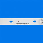 bandes rétroéclairage led blanc moderne téléviseur connecteur électrique pack four bands