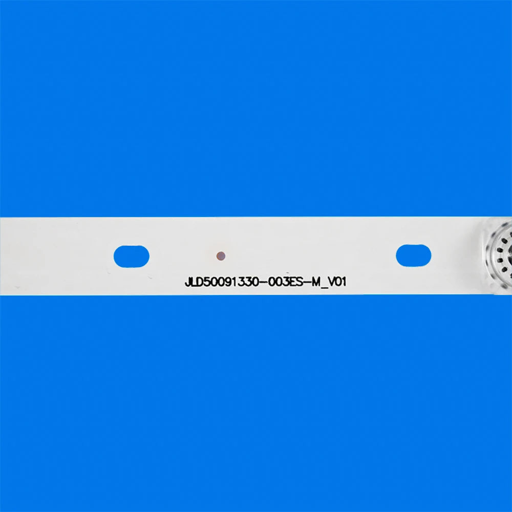 bandes rétroéclairage led blanc moderne téléviseur connecteur électrique pack four bands