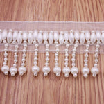 ruban décoratif élégant mariage blanc noir classique erotique écologique elastique bricolage