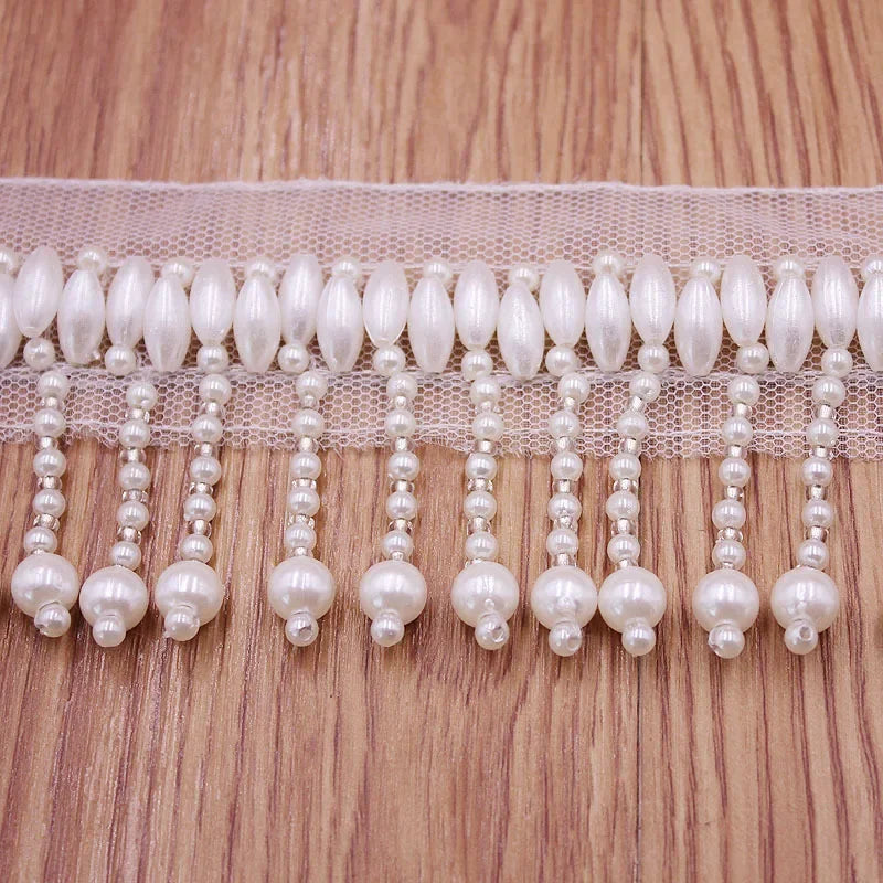 ruban décoratif élégant mariage blanc noir classique erotique écologique elastique bricolage