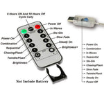 rideau lumineux led rose blanc multicolore motif étoile translucide moderne 300 leds télécommande usb