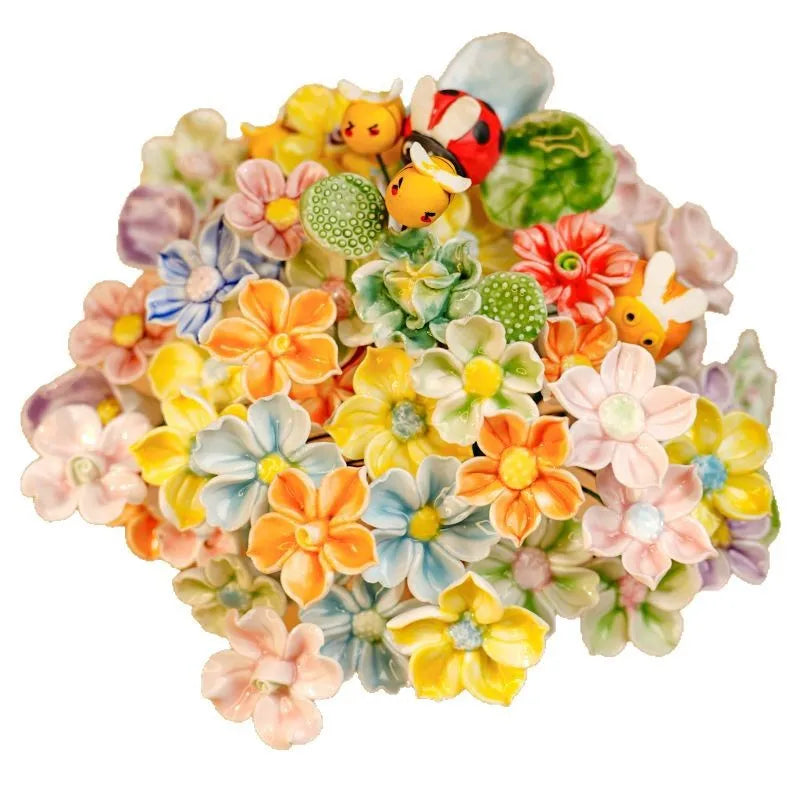 bouquet fleurs artificielles tulipes multicolores décoration intérieure moderne maison salon