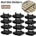 supports lattes lit noirs cuir pratique cadre lit bois 9mm 53mm 55mm 62mm