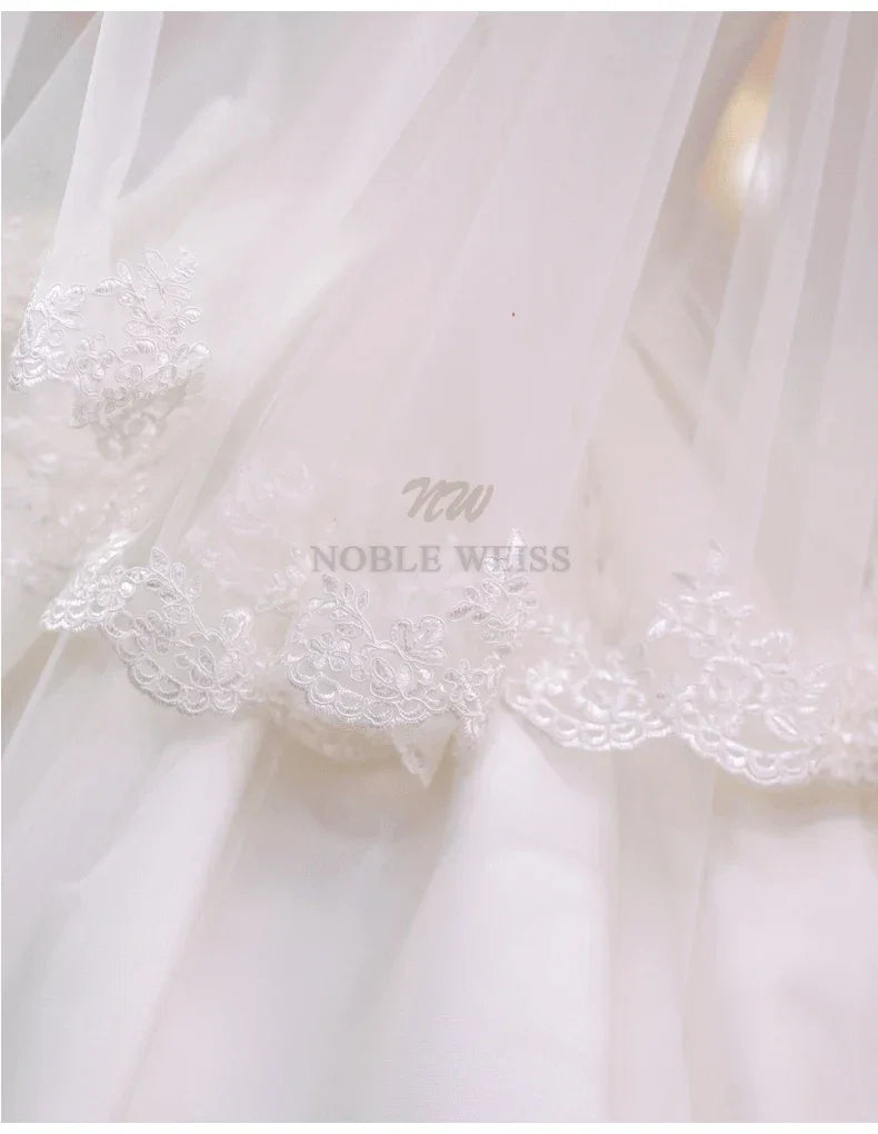 voile mariage dentelle blanc élégant fixation dentelle blanche cathédrale femme adultère monotrice opacité