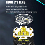 lampe torche rechargeable led 1000lm noir clip étanche 18350 compact usb emergency camping