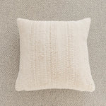 housse coussin polyester géométrique moderne marron blanc décoration canapé voiture