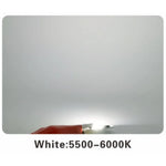 plaque led blanc moderne 31mm connecteur 110v 220v 3w 5w 7w 10w 12w