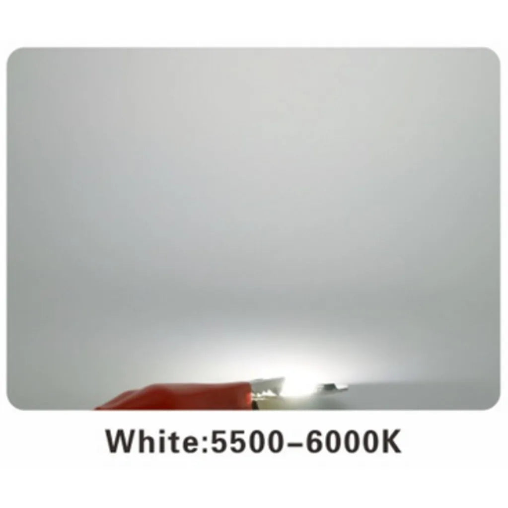 plaque led blanc moderne 31mm connecteur 110v 220v 3w 5w 7w 10w 12w