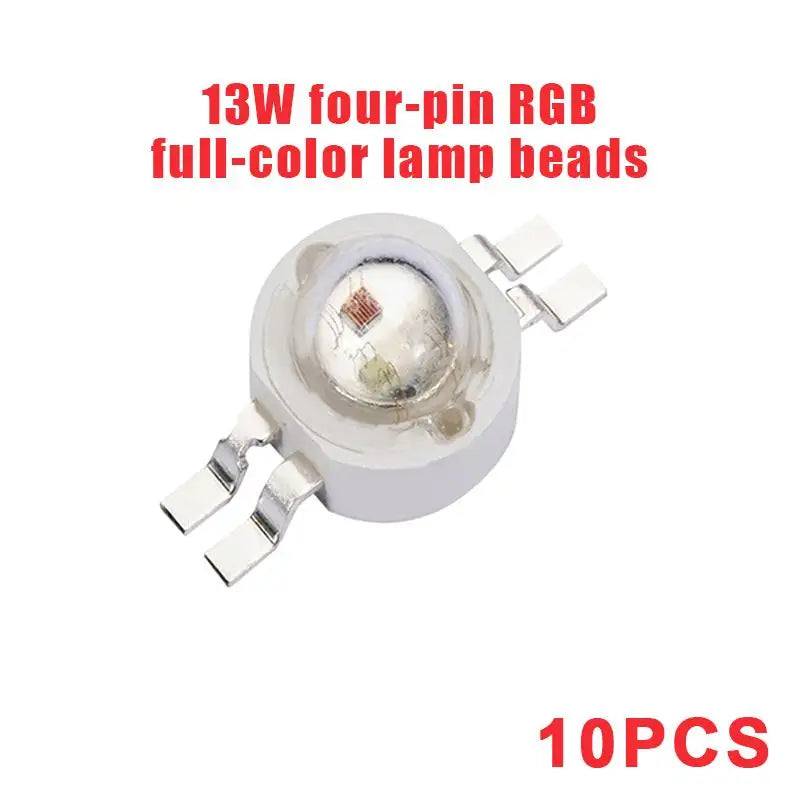 led blanc jaune modernes haute luminosité 10mm 5.9mm 3.0mm clips