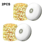 lampe camping portable rechargeable led aimantée blanc moderne compact bande lumineuse enroulable type ccharging