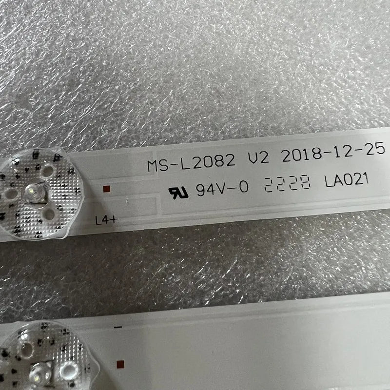 bande lumineuse led blanc moderne fixation connecteurs aluminium sans câble
