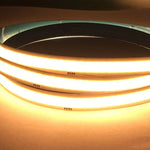 ruban led flexible double couleur blanc jaune moderne 24v dimmable 50000h cct