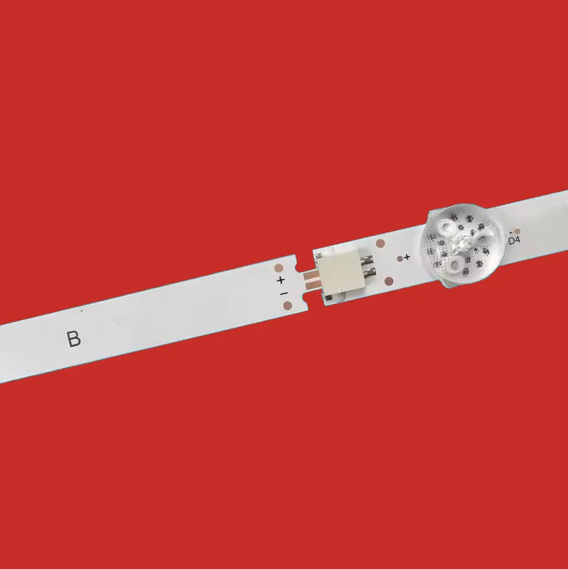 bande lumineuse led blanc moderne 800mm leds 3v tension