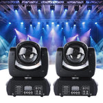 projecteur led professionnel 180w spot effets couleurs gobos dmx scènes dj moderne