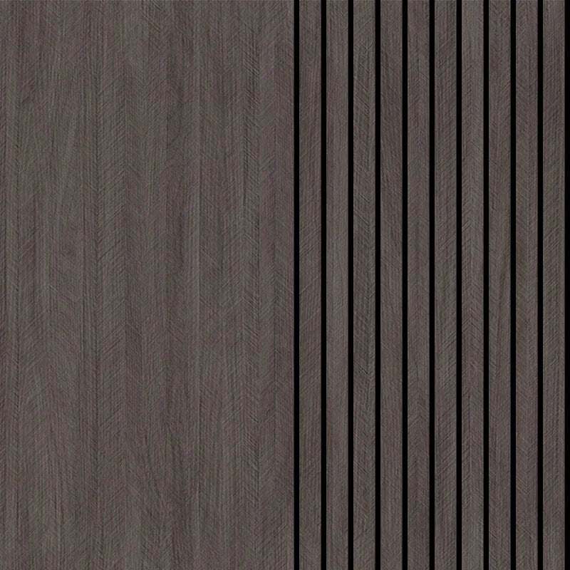 autocollants muraux 3d moderne rayures noires fond beige plaques décoratives autoadhésives pvc minimalistes
