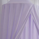 rideau lit polyester unisexe moderne beige lilas rose vert opacité tour lit maison campement