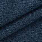tissu polyester texturé résistant couleurs variées moderne 100cm 145cm décors meubles nappe couture
