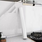 film protection anti graisse moderne transparent adhésif imperméable papier peint cuisine chambre enfants maison