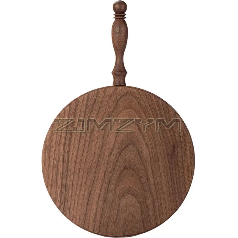 planches découper bois naturel marron foncé rustique classique respectueux environnement hachage manche poignée durable