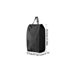 sacs chaussures pliables imperméables multi usages réutilisables modernes portables étanches zippées stockage organisation voyage