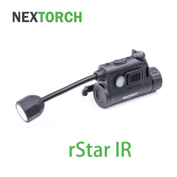 lampe frontale multifonctionnelle led rechargeable noir tactique camping pêche clips modernes