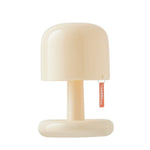 lampe table moderne rechargeable led blanc veilleuse minimaliste interrupteur tactile chambre coucher