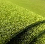 tapis artificiel vert pelucheux décoration moderne anniversaire baby showerextérieur fêtes prénuptiales