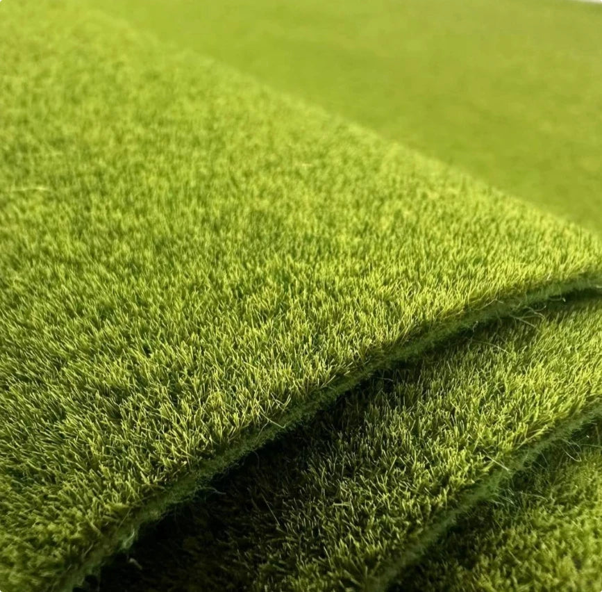 tapis artificiel vert pelucheux décoration moderne anniversaire baby showerextérieur fêtes prénuptiales