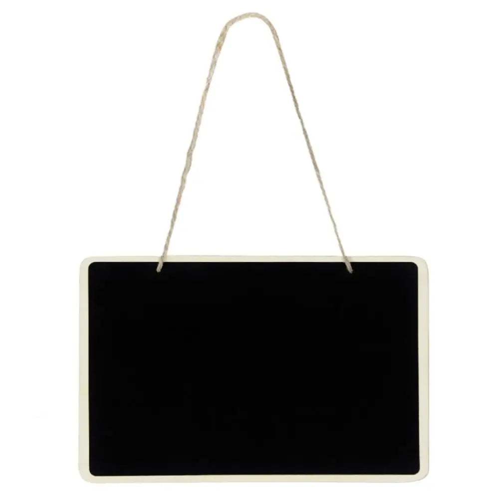 tableau noir ardoise suspendu mariage decoratif bienvenue chez soi signes rectangulaires coeurs