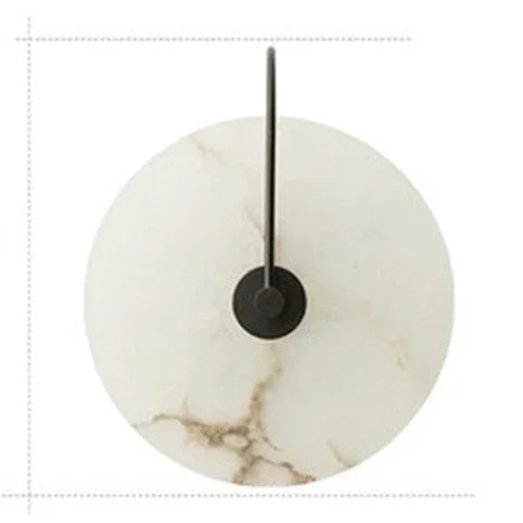 lampe murale moderne marbre blanc éclairage cuisine chambre salle manger entree 2000 82000 lumens