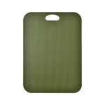 planches découper plastique vert orange gris moderne couteau oignon tomate romarin avocat citron