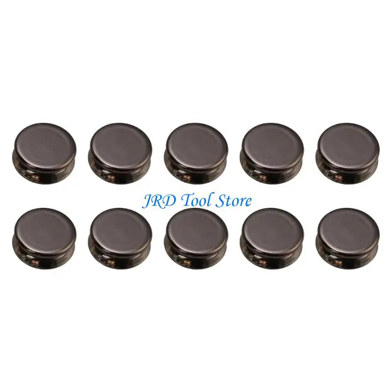 bouchons conteneur blanc noir doré argenté modernes variés opaques