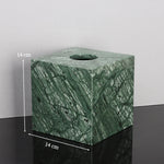 ensemble salle bain marbre vert doré distributeur savon porte brosse dents plateau rangement