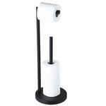 porte brosse wc porte serviettes acier inoxydable or gris noir rose moderne minimalisteversible