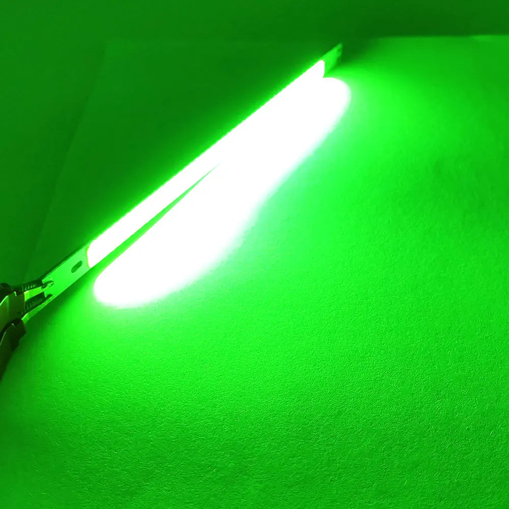 ruban led jaune vert orange blanc moderne 200mm 10w led sanan 50000h