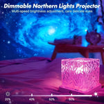 lampe led rechargeable 16 couleurs télécommande support plat moderne ambiance chambre salon bleu rose